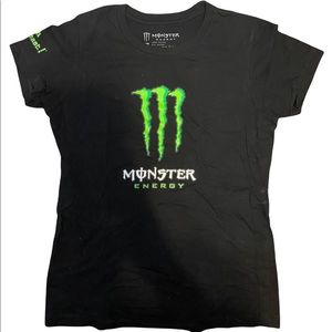 Monster Energy T-Shirt